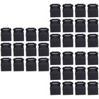 3 Pack Käsekuchenschachteln Mini-Kuchenschachteln Cupcake Accessoire