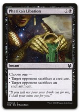 Pharika's Libation #111 (LP) Theros Beyond Death THB Magic MTG