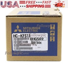HC-KFS13 1PCS NEW Mitsubishi AC SERVO MOTOR HC-KFS13 US Free TAX
