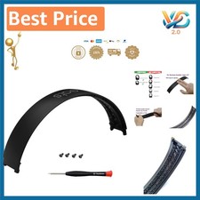 High-Quality Black Replacement Headband for Wireless Studio 2 3 Headphones