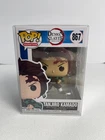 Demon Slayer Tanjiro Kamado 867 Funko Pop