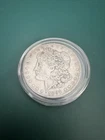 1891 Silver Morgan Dollar Coin XF Philadelphia Mint