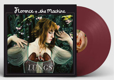 Florence + The Machine Lungs (Vinyl) (UK IMPORT)