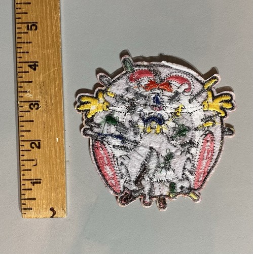 80’s Animation Cartoon Movie Embroidered Patches Lot Of 8 High Quality He-man - Picture 17 of 17