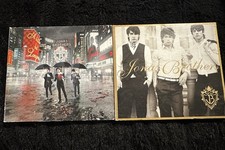 Jonas Brothers “A LITTLE BIT LONGER” CDs With Not Just One But Two CDs