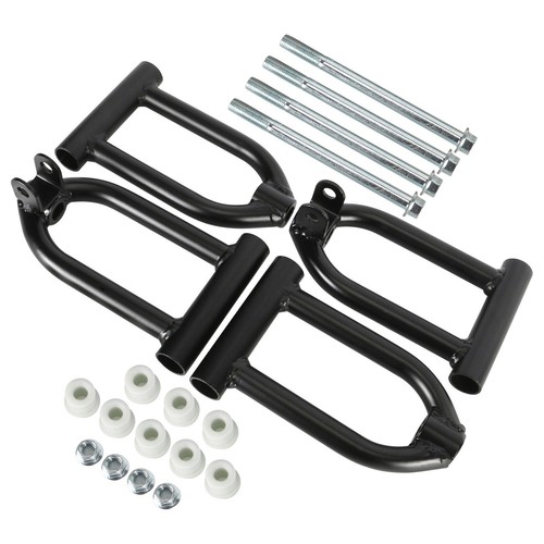 4 Wheel Drive Axle Kit Front Suspension Shock Swing Arm Half Shaft Go kart ATV - Picture 10 of 16