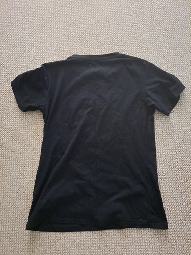 Kenzo Classic Embroidered Tiger Black T Shirt Size M - Picture 7 of 7
