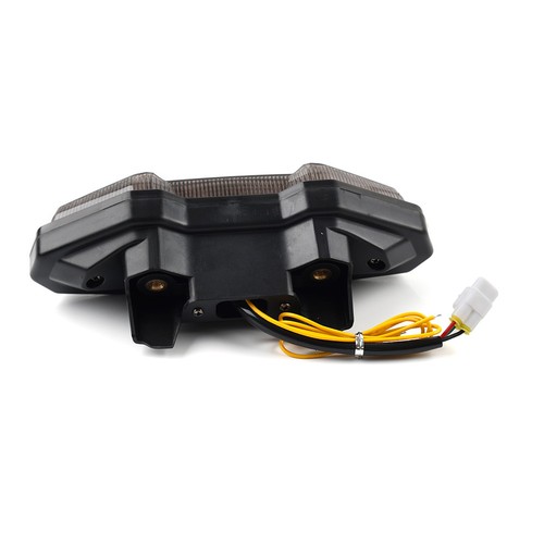 LED-Rücklicht-Blinker  integrierter Blinker für Yamaha FZ-09 FJ-09 MT-10 FZ-10 - Picture 10 of 15