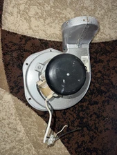 FASCO 71581445 Draft Inducer Blower Motor Assembly J238-112 D342077P03 C3 GAR