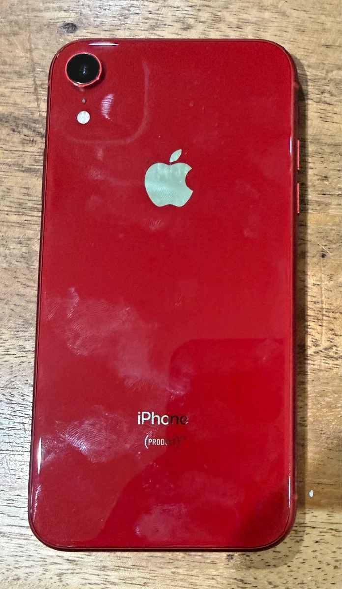 iPhone XR Red Smartphones for Sale | Shop New & Used Cell Phones