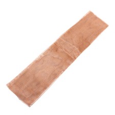 40 Mesh Pure Copper Mesh Screen Roll, 24" x 39" Woven Wire Mesh Screen, Gold