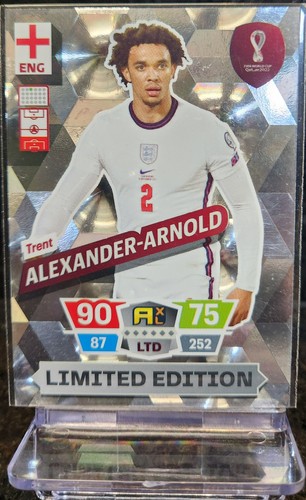 Cards World Cup 2022 – Limited Edition Messi, Varane, Mbappe, Otamendi, Godin - Picture 48 of 127