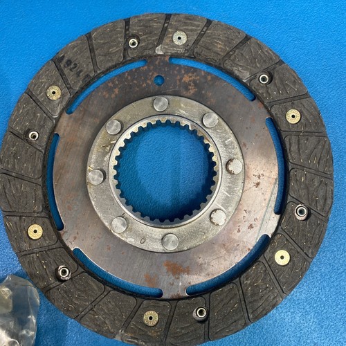 NCK061 PTCK213 180MM 32TEETH 3PC CLUTCH KIT FOR METRO 1.0 1.3 1980 - 1990 - Picture 3 of 6