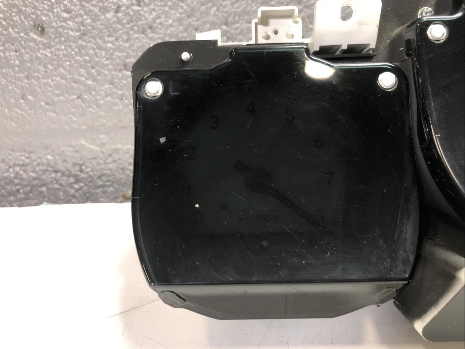 1998-2000 Lexus GS300 painel medidor de painel velocímetro 83800-30390 medidores fabricante de equipamento original - Imagem 3 de 4