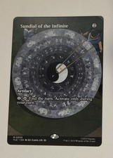 Sundial of the Infinite (Borderless) Avatar: The Last Airbender:...