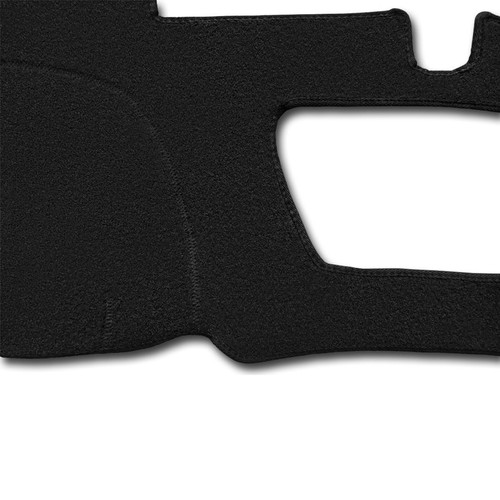 For Ford E100 E150 E250 Dash Cover Mat Dashboard SunShade Protective Carpet Mat - Picture 2 of 13