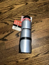 Schwinn Bicycle Water Bottle With Lid & Mounting Cage 23oz