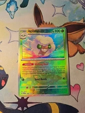 Whimsicott (Poke Ball Pattern) 008/131 Sv: Prismatic Evolutions Holo
