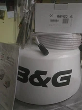 Lowarance, Simrad B&G Navico 3G Broadband Radar Dome W/ Cable