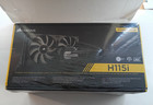 NEW/SEALED CORSAIR Hydro Series H115i 280mm Xtreme Performance Liquid CPU Cooler