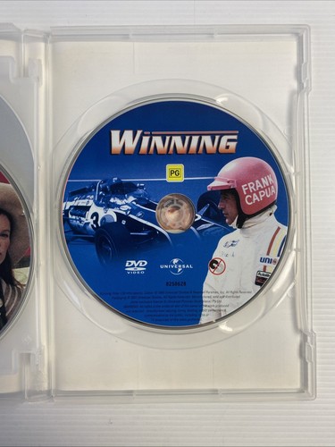 Sting / Torn Curtain / Buffalo Bill And The Indians / Winning - Paul Newman DVD - Picture 6 of 7