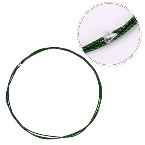 6Pcs/Set Colorful Normal Tension Alloy Nylon String For Classical Guitar WTD - Picture 13 of 22