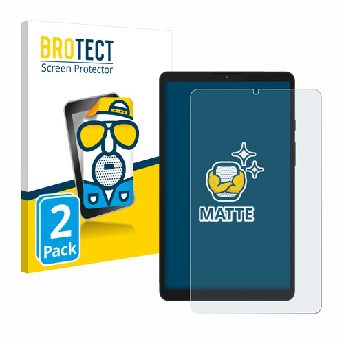 2x Schutzfolie Entspiegelt für Samsung Galaxy Tab A9 WiFi Matt - Bild 1 von 6