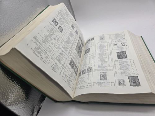 Standard Postage Stamp Catalogue 1955 Combined Edition Scott Publications - Bild 3 von 10