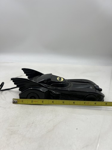 Vintage Batman Batmobile Phone Columbia BM-101 Landline 1989 Telephone DC Comics - Picture 11 of 13