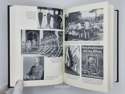The Third Reich Trilogy - Richard J. Evans - Allen Lane - 3 volume set - WW2 - Picture 22 of 24