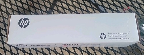 OEM Original HP 981YC Tintenpatrone Magenta Dezember 2023 PageWide Cartridge - Bild 4 von 7