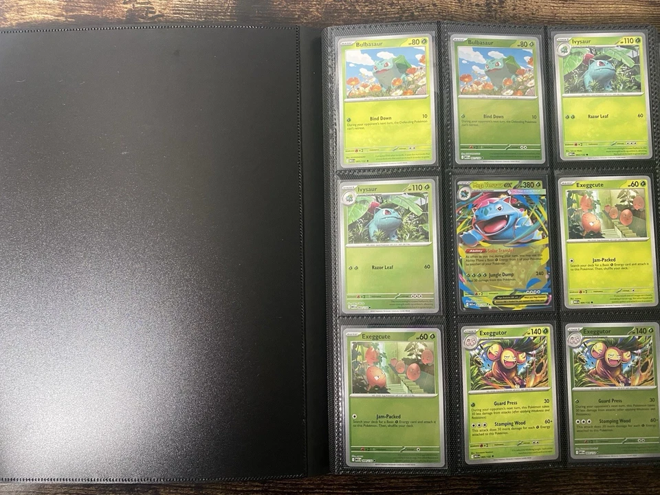 Pokémon Mega Evolution Complete Base Set All Common, Holo, Reverse and EX cards - Image 2 of 4