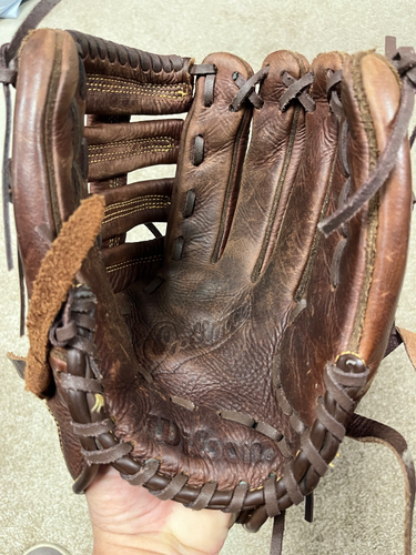 Wilson A0800DK 12.25” Optima Baseball Softball Glove Right Hand Throw VGC - Picture 8 of 18