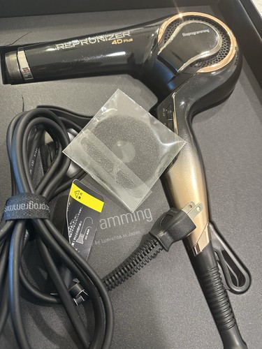 Bioprogrammieren LUMIELINA REPRONIZER REP4D-JP Haartrockner 4D PLUS AC100V 50/60 Hz - Bild 11 von 14