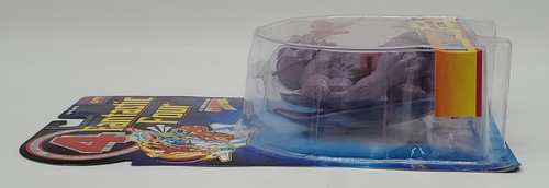 Marvel Comics Fantastic Four Dragon Man Action Figure 1995 Toy Biz 45116 NRFP - Picture 4 of 7