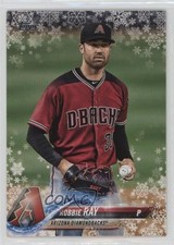 2018 Topps Holiday WalMart Mega Box Robbie Ray #HMW170 0ux1