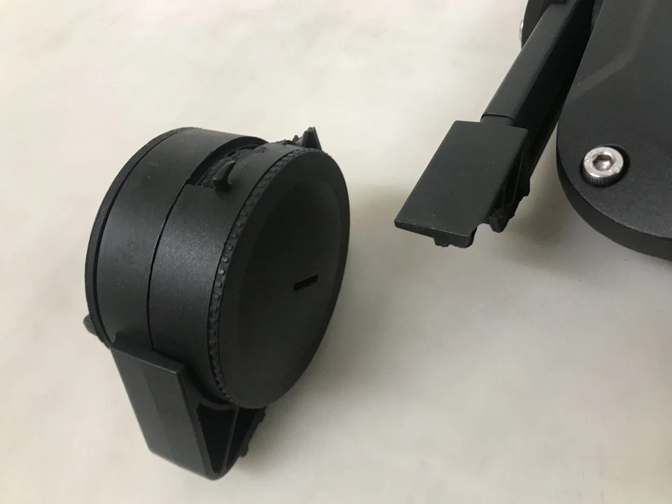 BRENNENSTUHL LED-Strahler JARO 14060 M 100 W 11500 lm 5 m H07RN-F 3G1-defekt - Bild 3 von 4