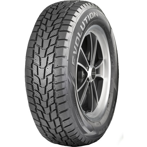 2 Tires 255/55R18 Cooper Evolution Winter (Studdable) Snow 109T XL - Picture 3 of 12