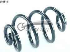 CS Germany 14.950.816 Suspension Spring for AUDI