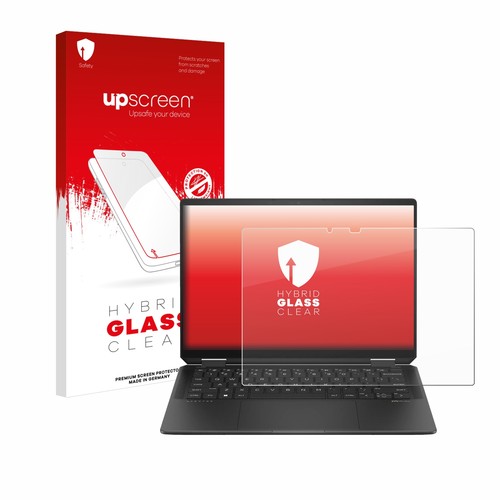 Glass film screen protector for HP Spectre x360 (14-e) 2024 screen cover