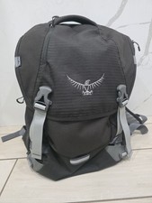 Osprey Flap Jack Pack Backpack Bag Hiking Laptop School Adjustable Straps