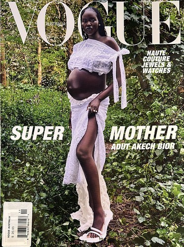 VOGUE AUSTRALIA MAGAZIN NOVEMBER 2024 (KOSTENLOSER VERSAND - BRANDNEUES MAGAZIN) - Bild 1 von 1
