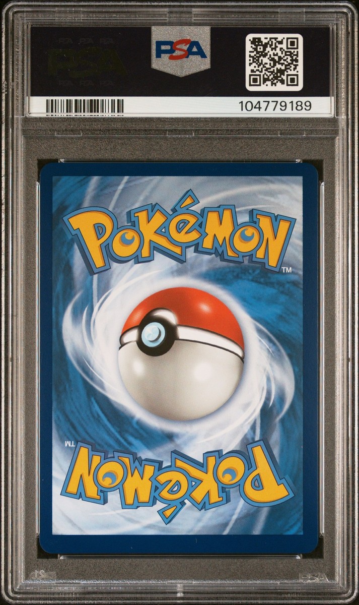 PSA 8 Aerodactyl V (Alternate Art) 180/196 Lost Origin Ultra Rare