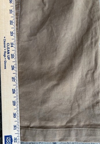 5.11 Tactical Men's Pants Cargo Utility Workwear Outdoor Khaki Tan 34x32 - Picture 11 of 11