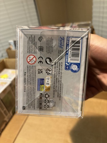 Funko Pop! Figura Vinilo Marvel Spider-Man #1160 (Target Con 2023) (Diamante) - Imagen 6 de 6