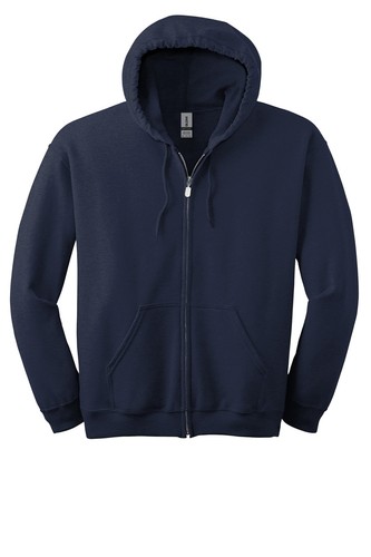 Gildan - Heavy Blend Full-Zip Hooded Sweatshirt. 18600 - Picture 10 of 48