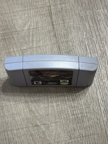 NFL Blitz 2001 (Nintendo 64, 2000) N64 Authentic TESTED & Working - Picture 3 of 5