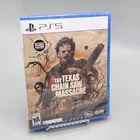 The Texas Chain Saw Massacre (PlayStation 5, PS5) Brand NEW - Sealed
