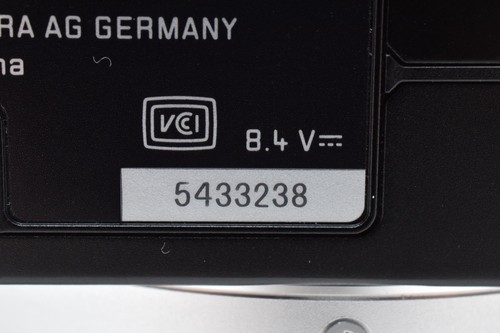 Leica D-LUX 7 argento numero di otturatori 1.415!! [Quasi Nuovo] #2606568A - Foto 12 di 12