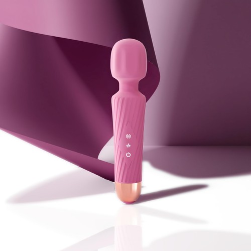 Personal Massager - 3 Hrs Runtime & Quiet Powerful Motor - Deep Tissue Back M...